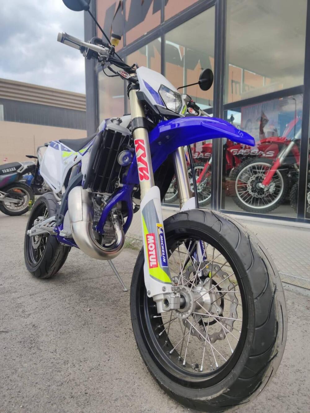 Sherco 125 2T SM Factory (2023 - 25) (4)