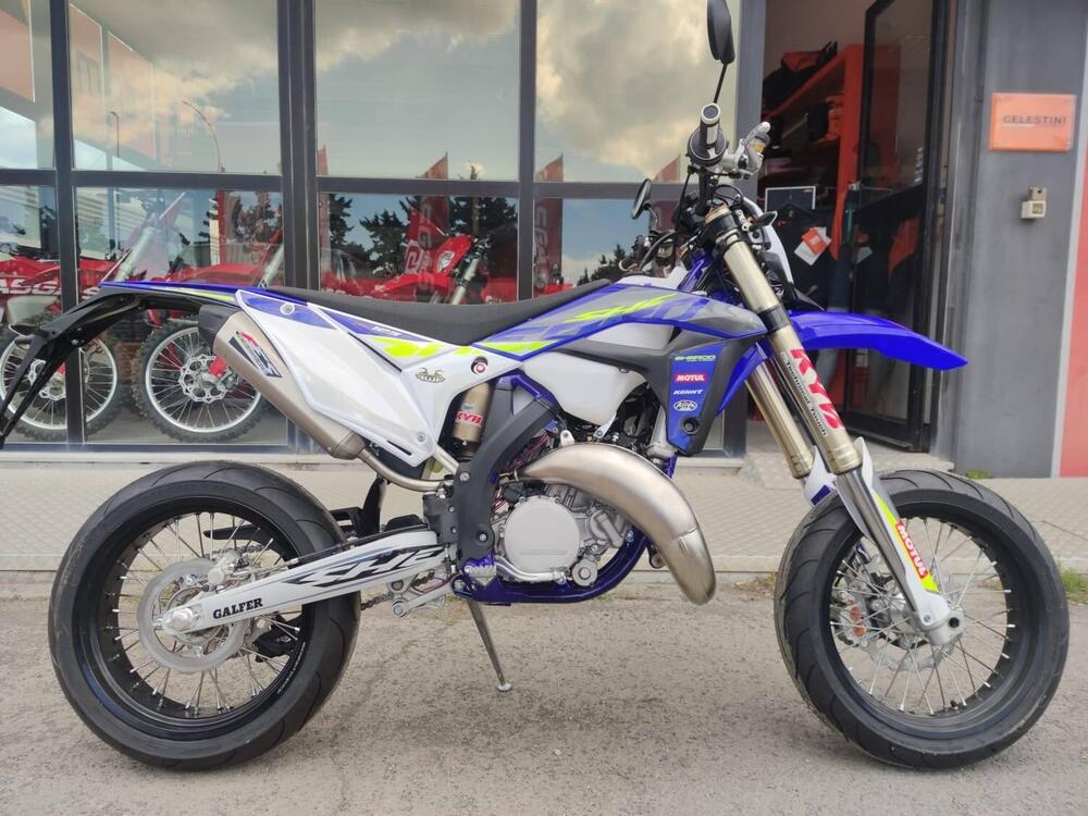 Sherco 125 2T SM Factory (2023 - 25) (2)