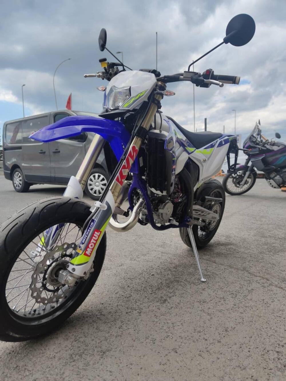 Sherco 125 2T SM Factory (2023 - 25) (5)