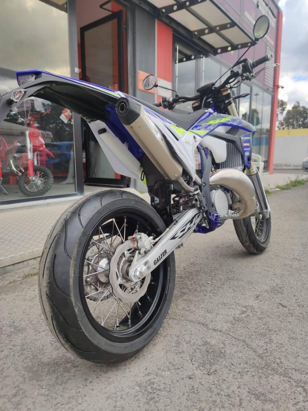 Sherco 125 2T SM Factory (2023 - 25) (6)