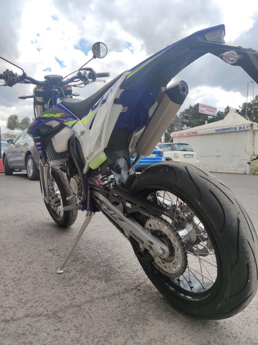 Sherco 125 2T SM Factory (2023 - 25) (7)