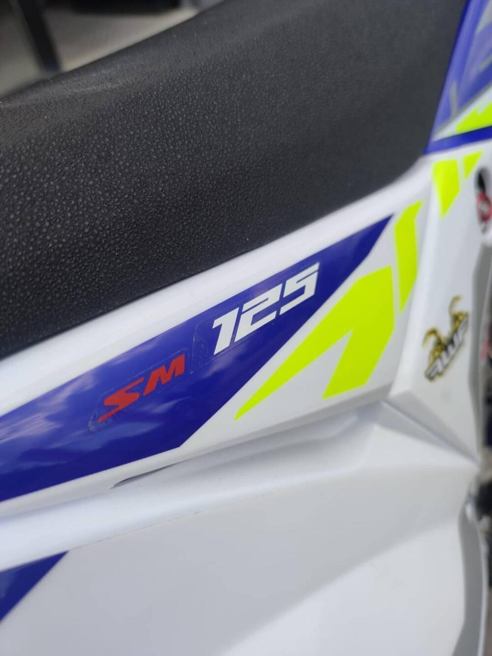Sherco 125 2T SM Factory (2023 - 25) (9)