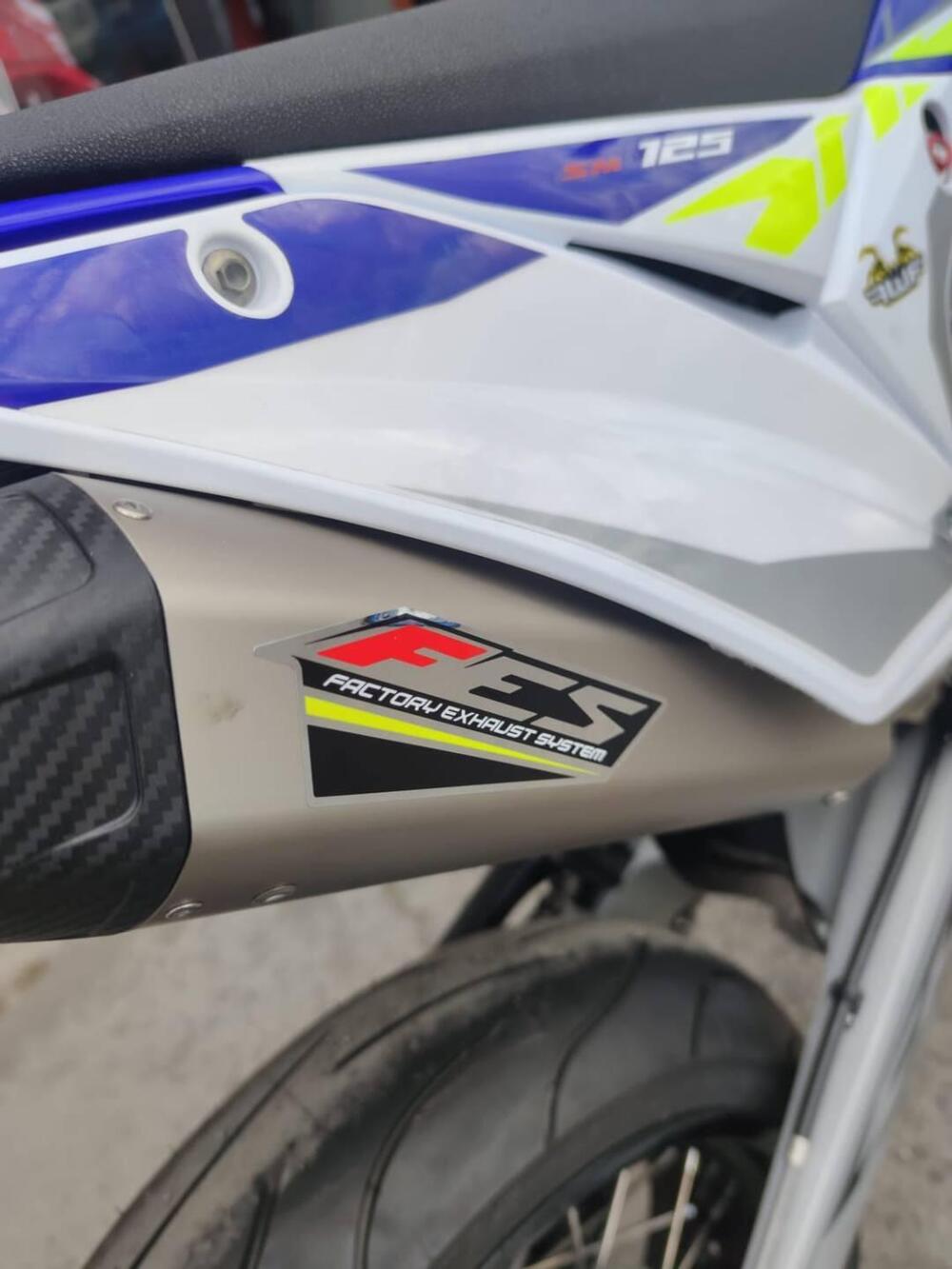 Sherco 125 2T SM Factory (2023 - 25) (10)
