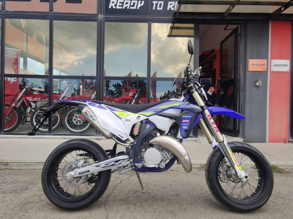 Sherco 125 2T SM Factory (2023 - 25)