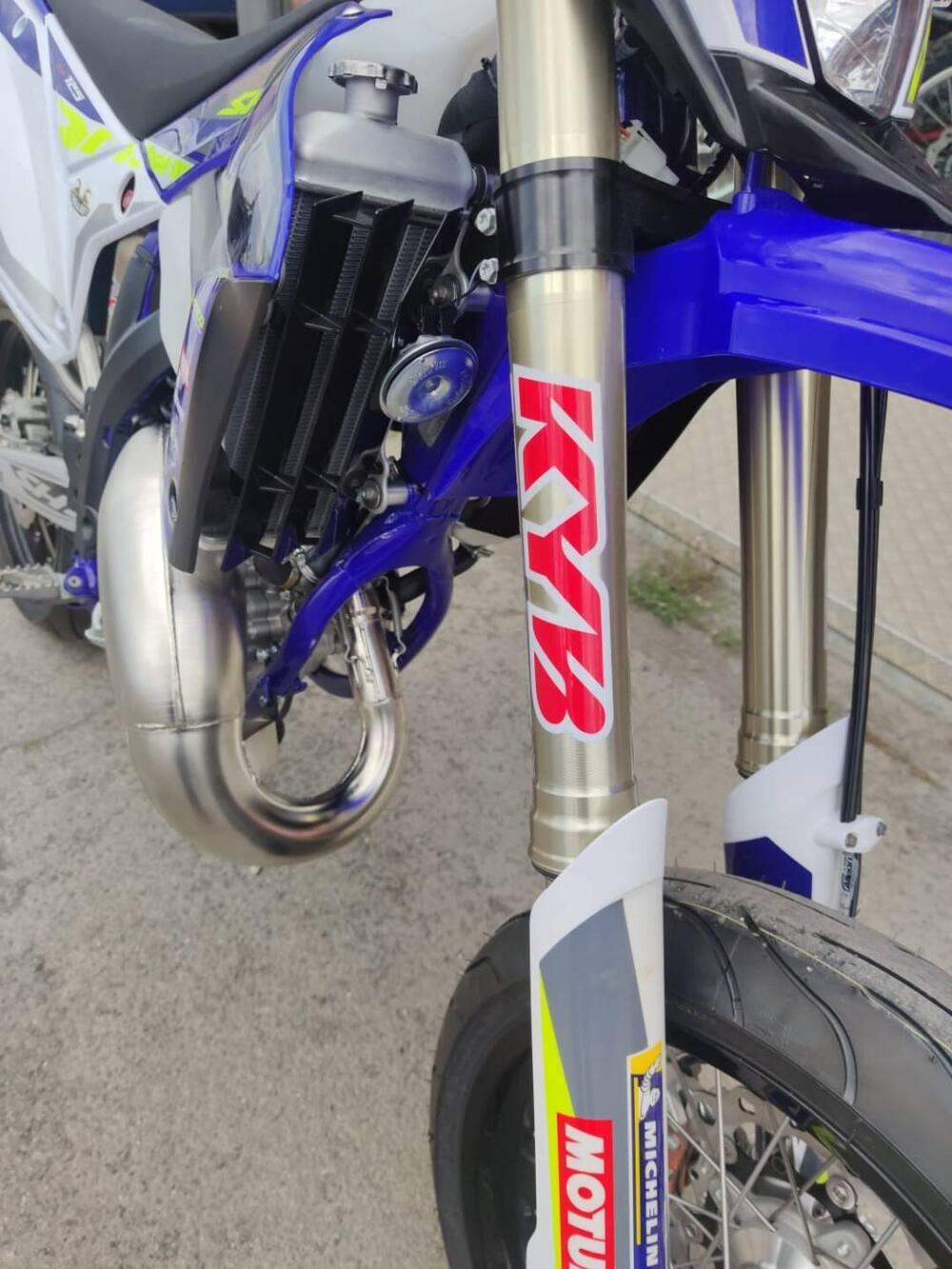 Sherco 125 2T SM Factory (2023 - 25) (12)