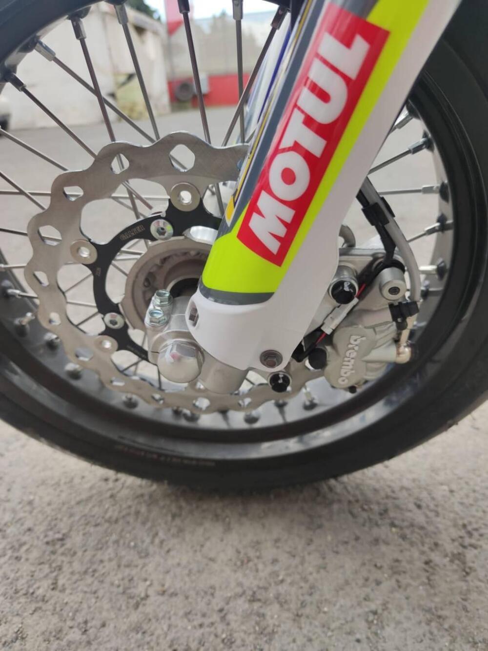 Sherco 125 2T SM Factory (2023 - 25) (13)