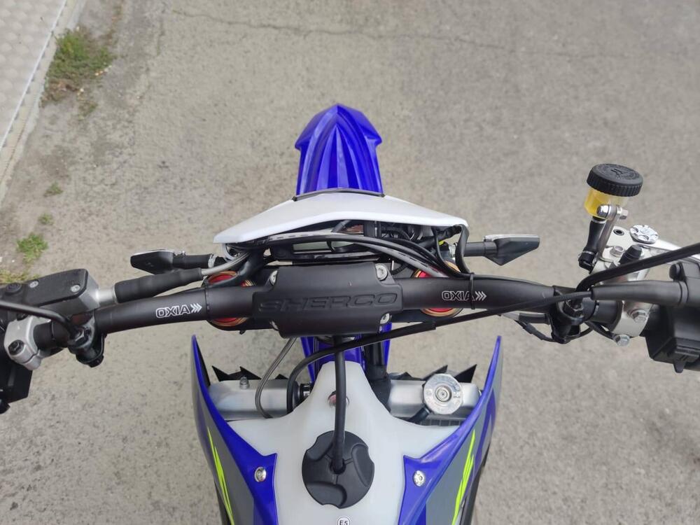 Sherco 125 2T SM Factory (2023 - 25) (15)