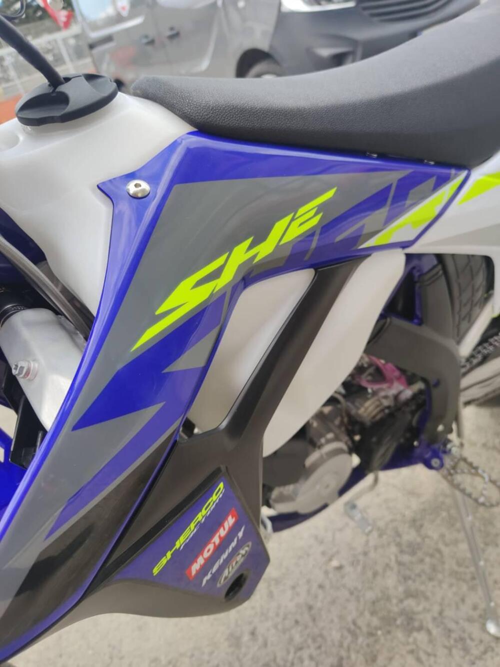 Sherco 125 2T SM Factory (2023 - 25) (20)