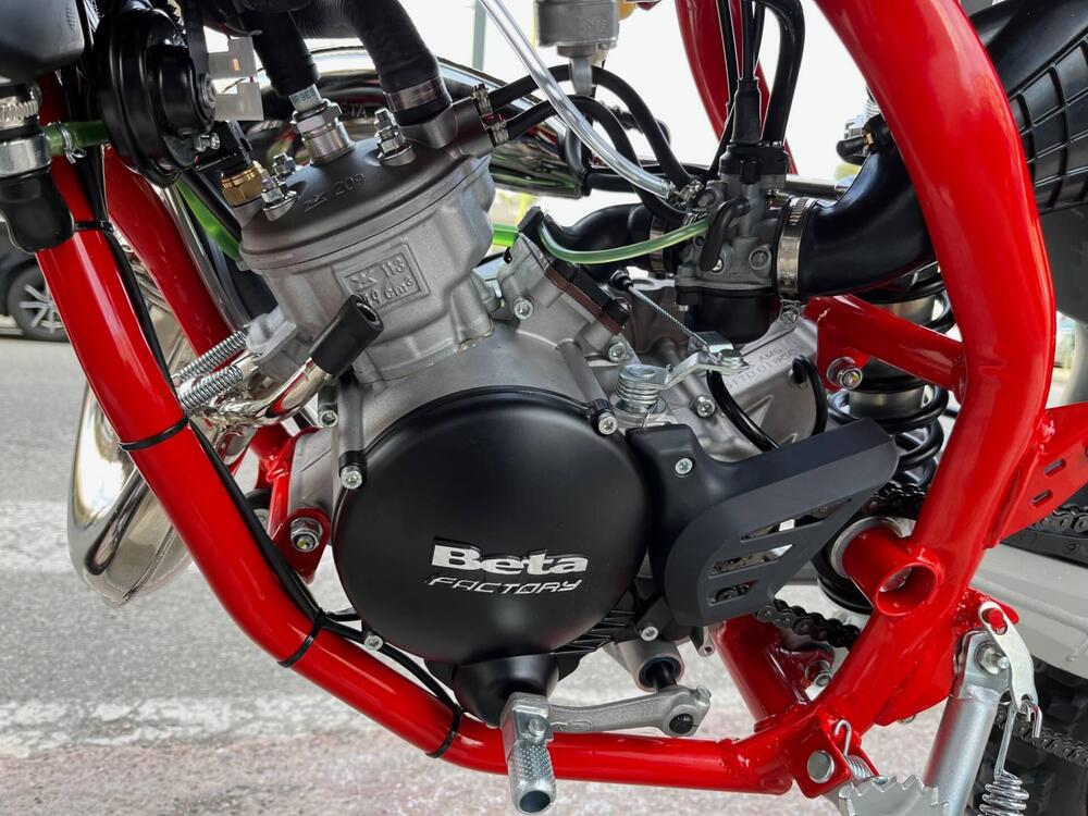 Betamotor RR 50 Enduro Sport (2021 - 26) (6)