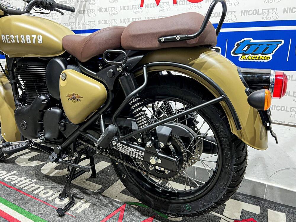 Royal Enfield Classic 350 (2021 - 25) (11)