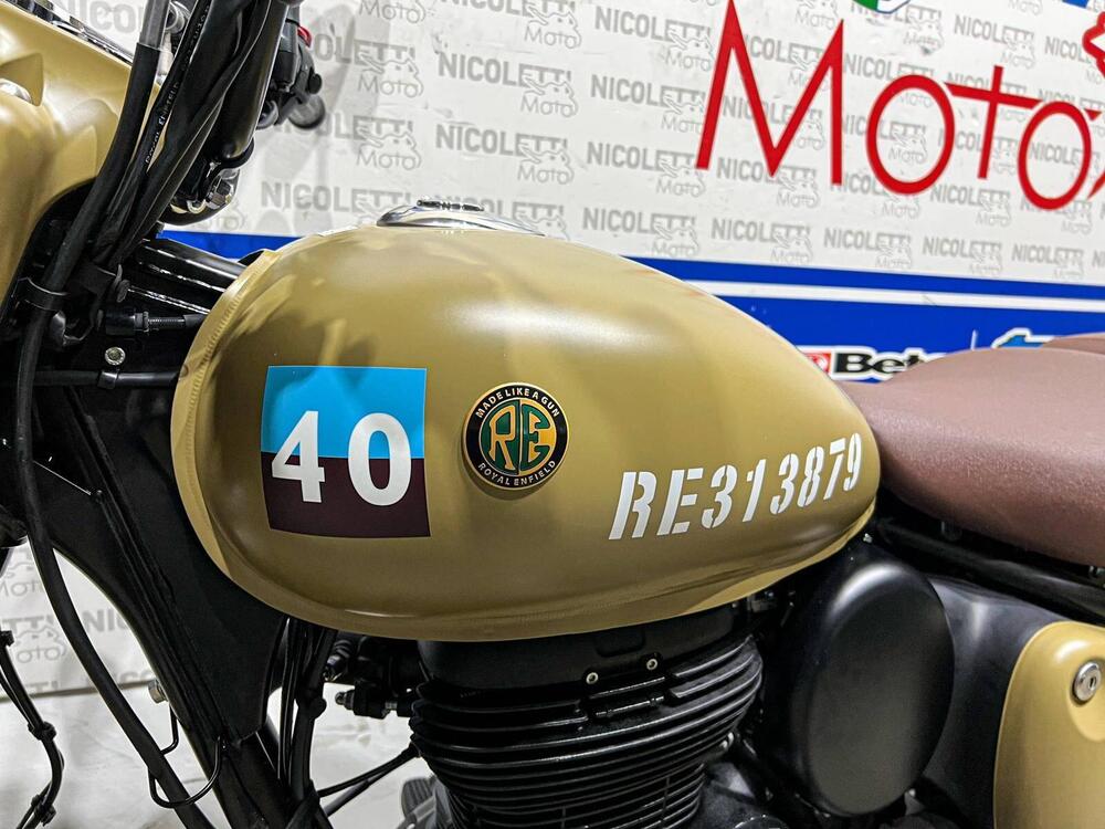 Royal Enfield Classic 350 (2021 - 25) (10)