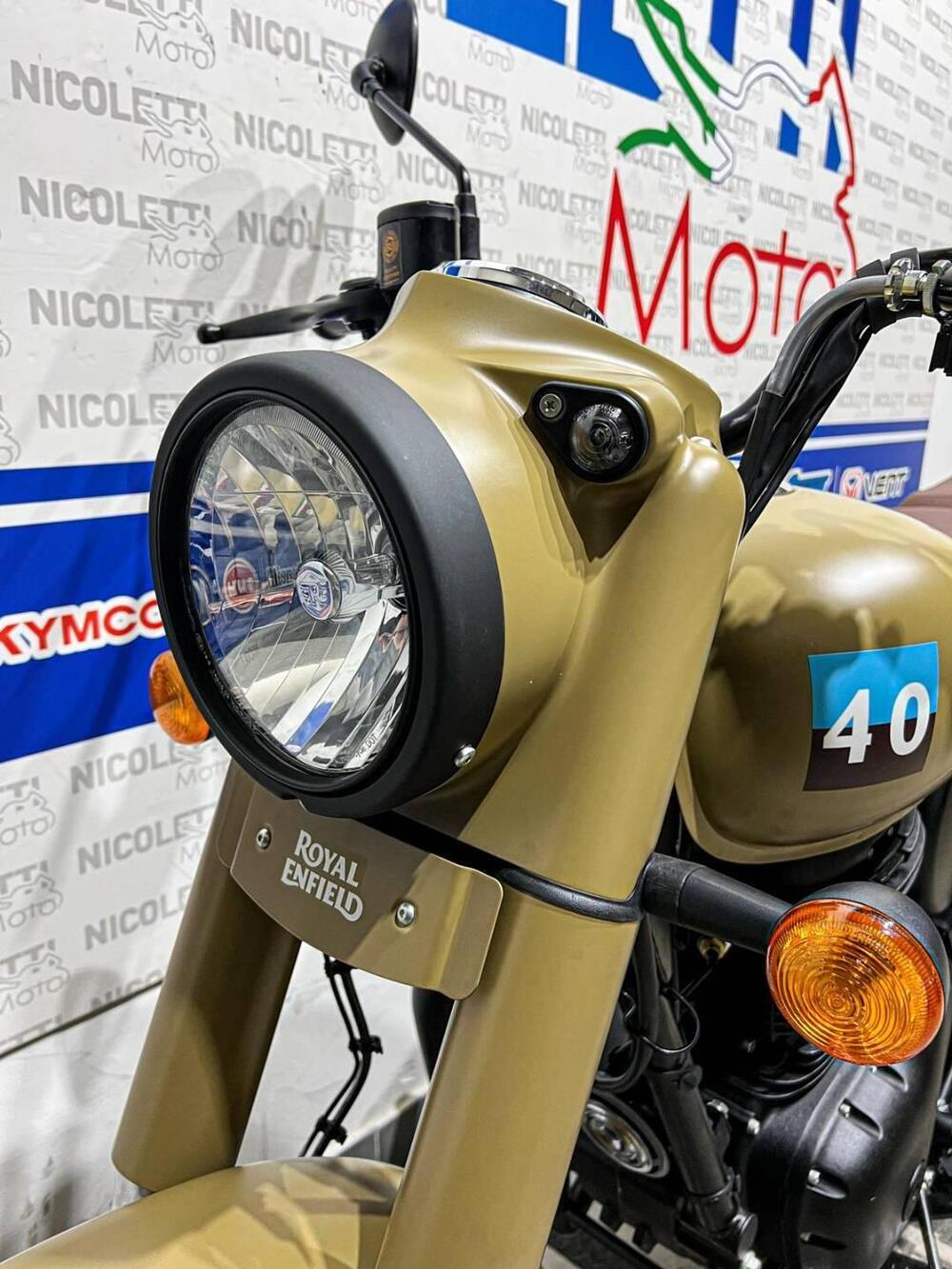 Royal Enfield Classic 350 (2021 - 25) (9)