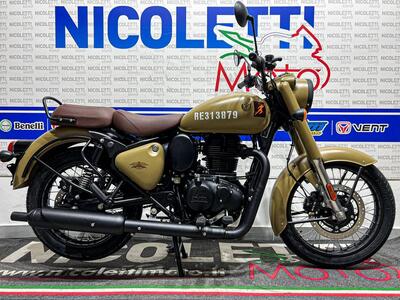 Royal Enfield Classic 350 (2021 - 25) nuova