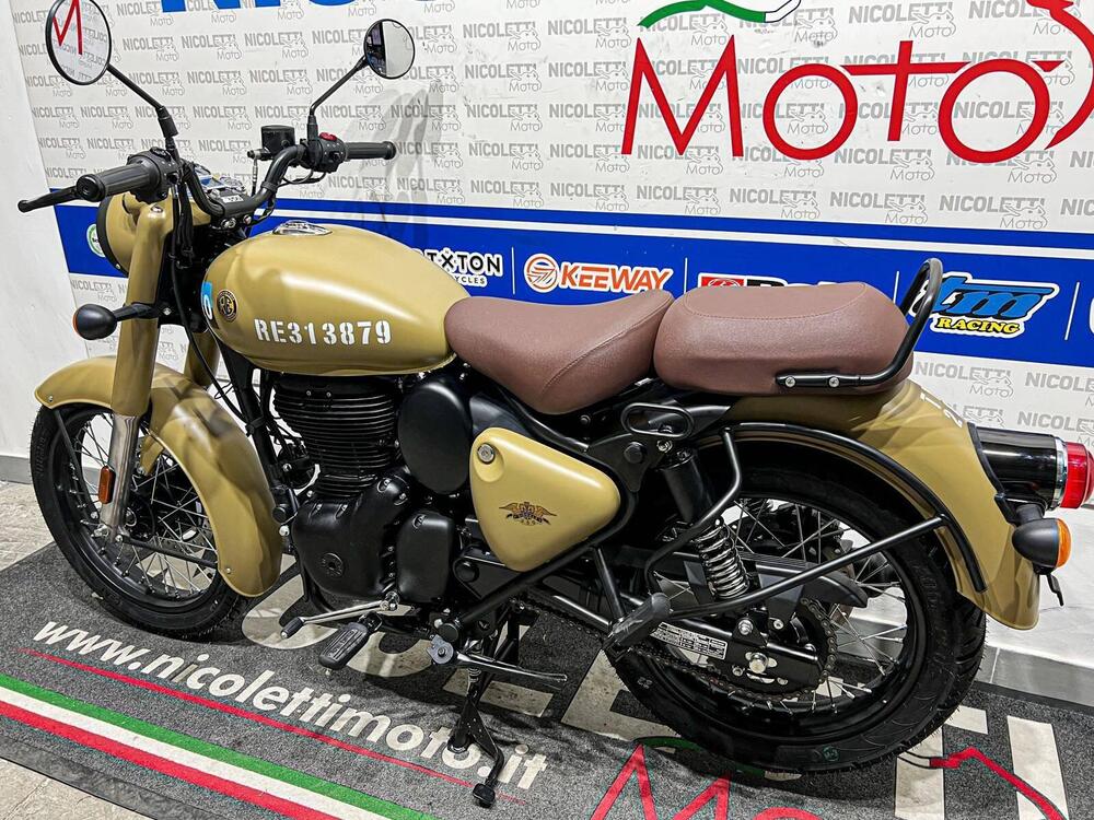 Royal Enfield Classic 350 (2021 - 25) (7)