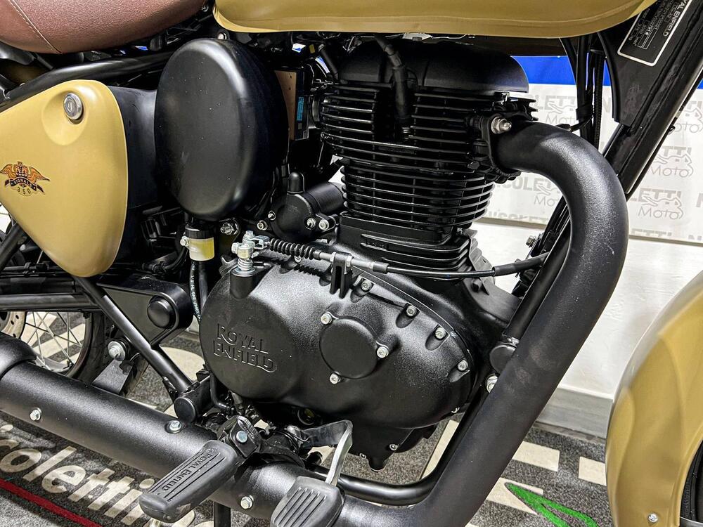 Royal Enfield Classic 350 (2021 - 25) (4)