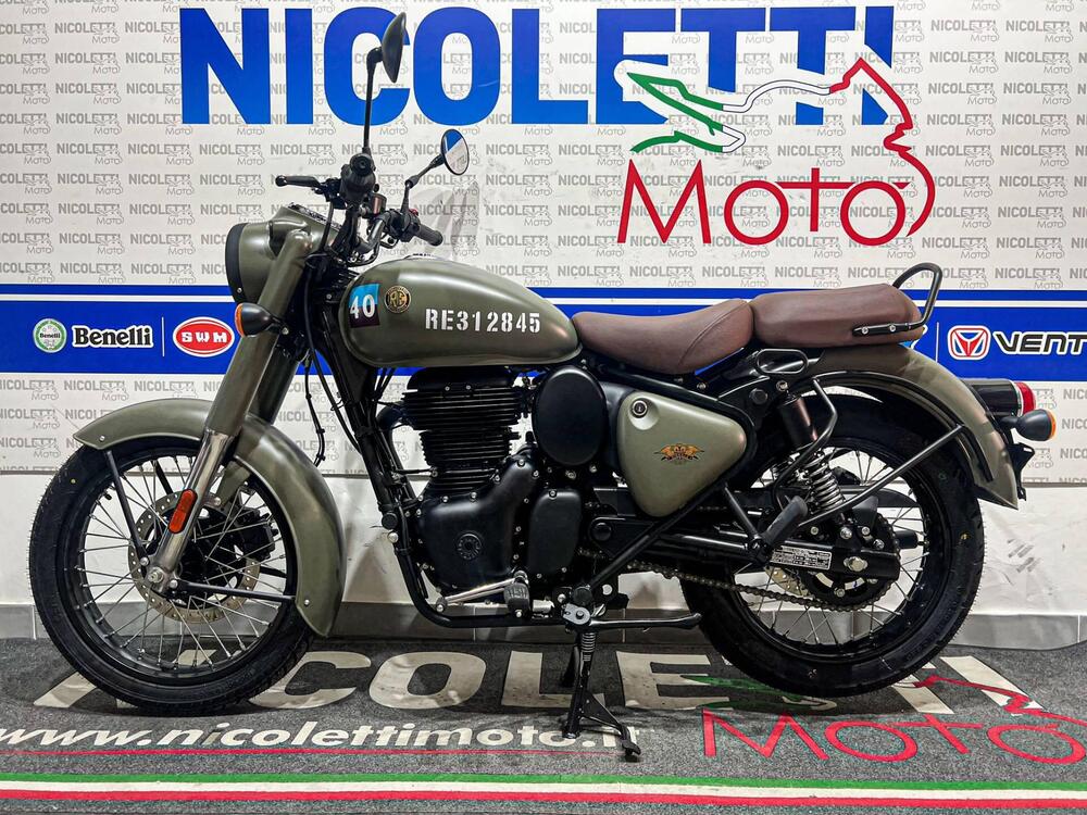 Royal Enfield Classic 350 (2021 - 25) (6)