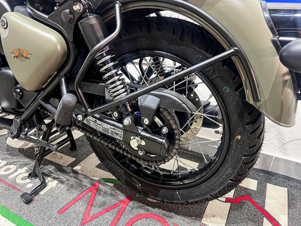 Royal Enfield Classic 350 (2021 - 25) (12)