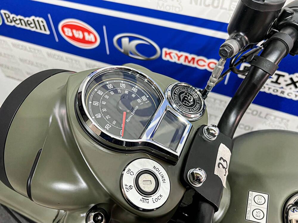 Royal Enfield Classic 350 (2021 - 25) (10)