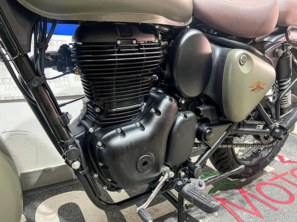 Royal Enfield Classic 350 (2021 - 25) (8)
