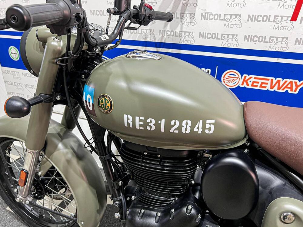 Royal Enfield Classic 350 (2021 - 25) (7)
