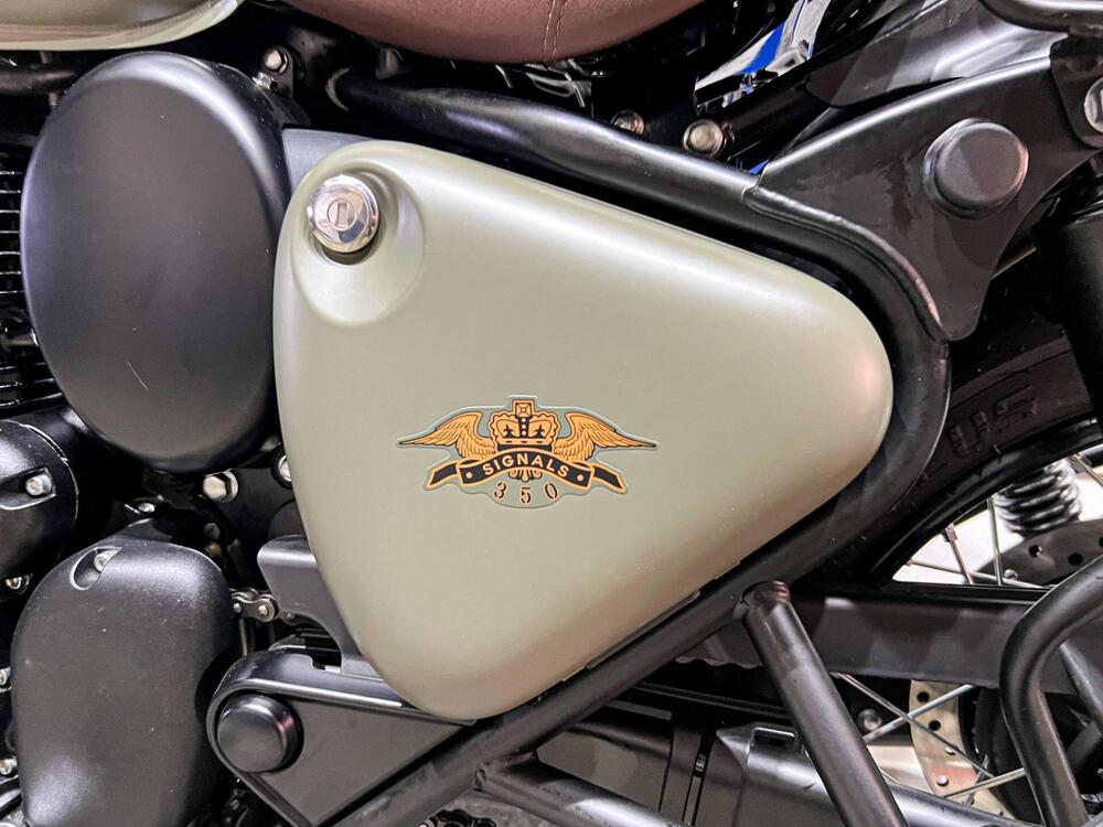 Royal Enfield Classic 350 (2021 - 25) (13)
