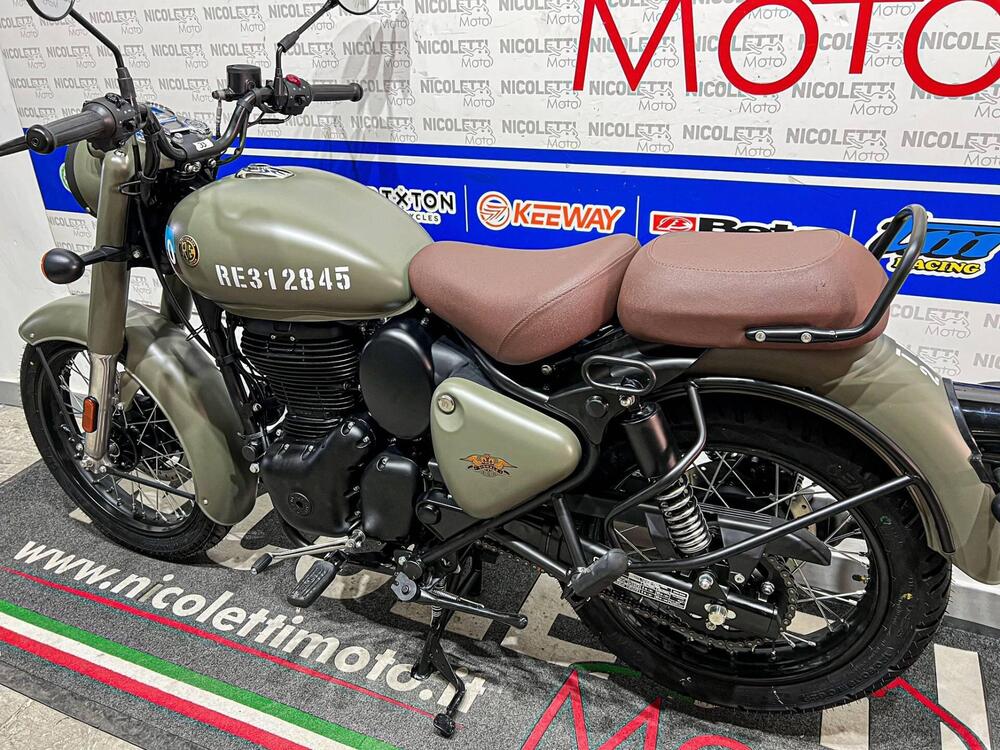 Royal Enfield Classic 350 (2021 - 25) (9)