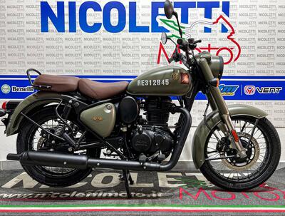 Royal Enfield Classic 350 (2021 - 25) nuova