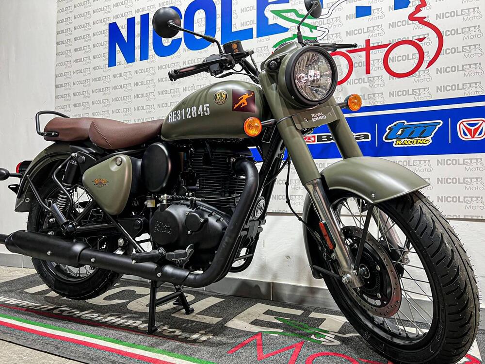 Royal Enfield Classic 350 (2021 - 25) (2)