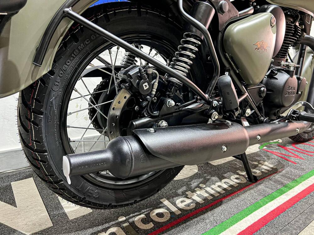 Royal Enfield Classic 350 (2021 - 25) (4)