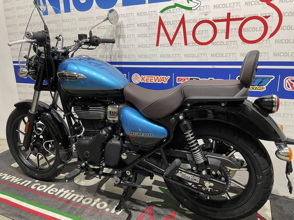 Royal Enfield Meteor 350 Supernova (2021 - 25) (10)