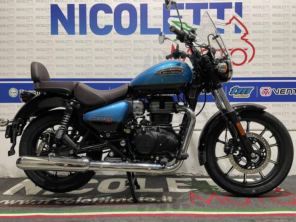 Royal Enfield Meteor 350 Supernova (2021 - 25)