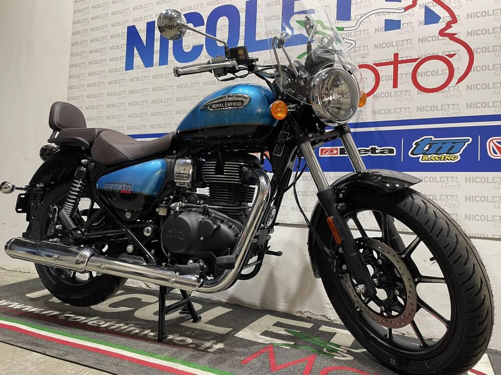 Royal Enfield Meteor 350 Supernova (2021 - 25) (2)