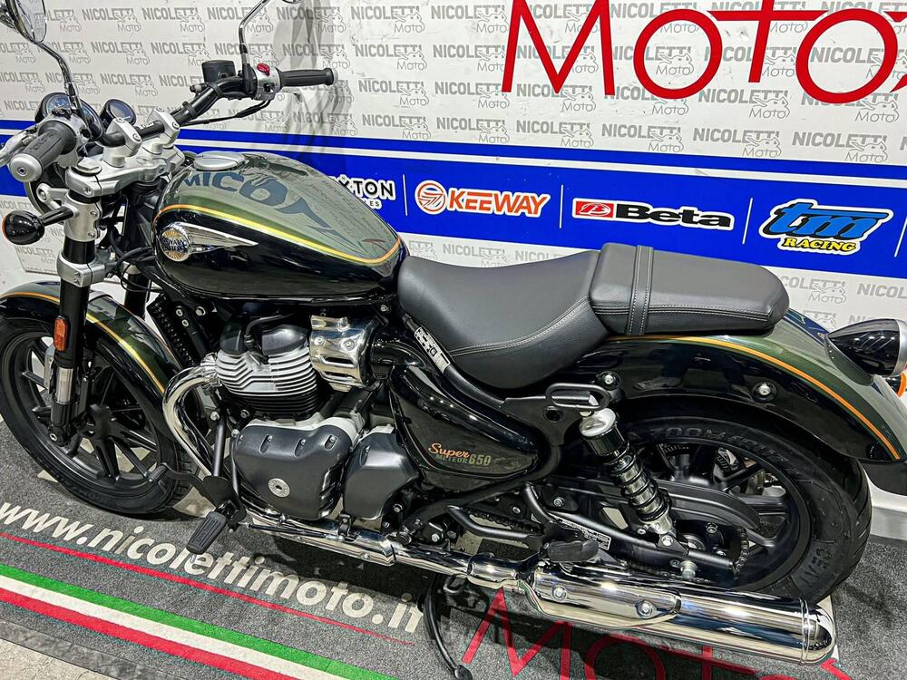 Royal Enfield Super Meteor 650 (2023 - 25) (13)