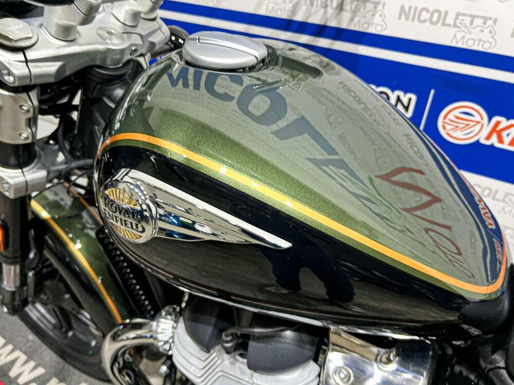 Royal Enfield Super Meteor 650 (2023 - 25) (11)