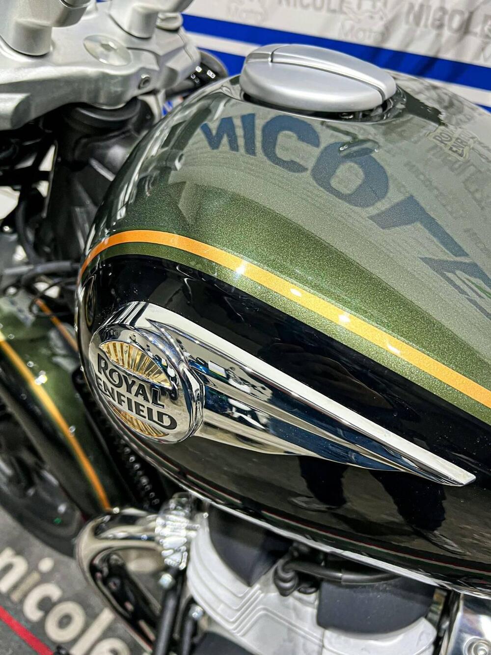 Royal Enfield Super Meteor 650 (2023 - 25) (14)