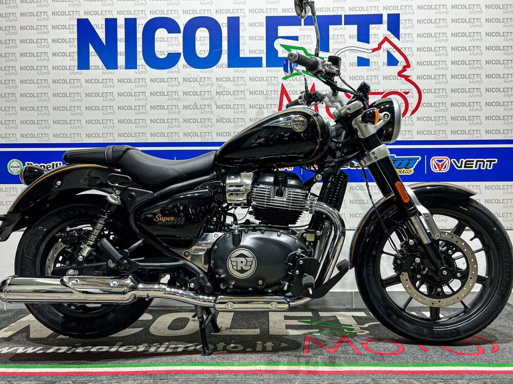 Royal Enfield Super Meteor 650 (2023 - 25)