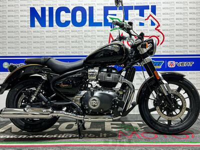 Royal Enfield Super Meteor 650 (2023 - 25) nuova