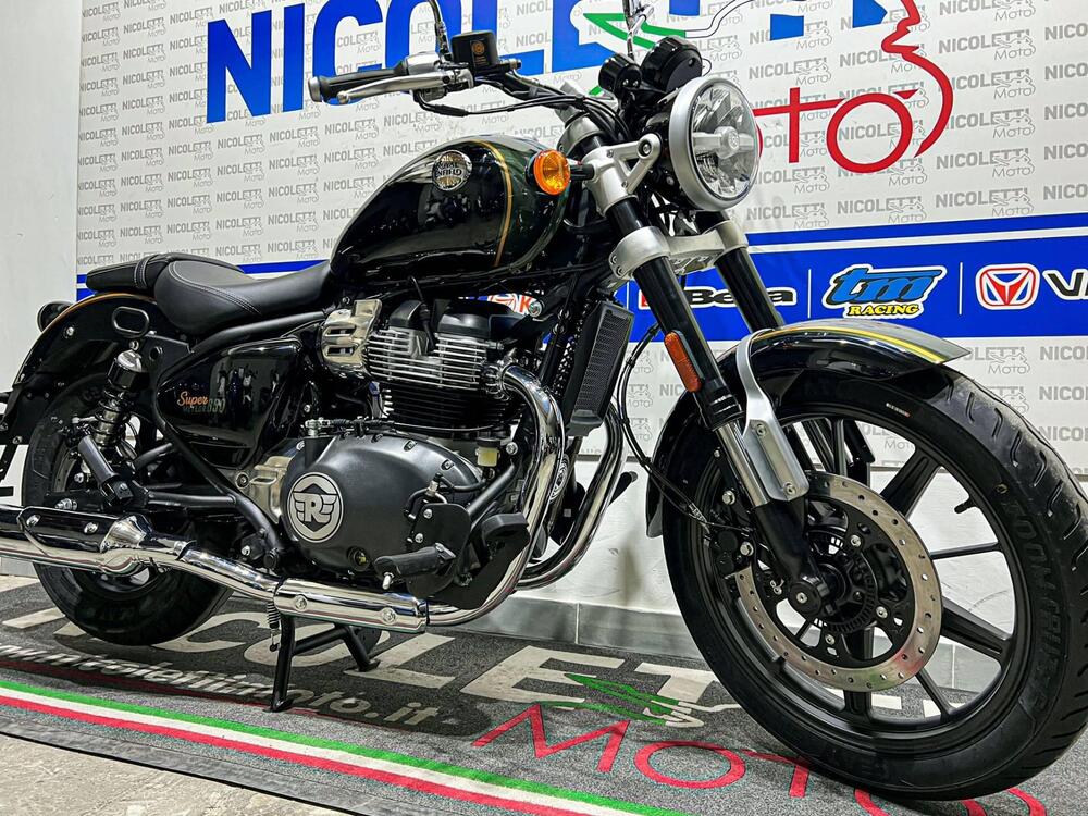 Royal Enfield Super Meteor 650 (2023 - 25) (2)