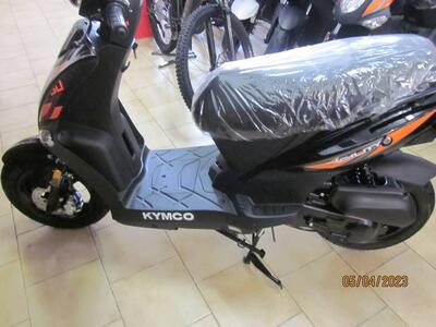 Kymco Agility 50 R12 (2021 - 25) nuova