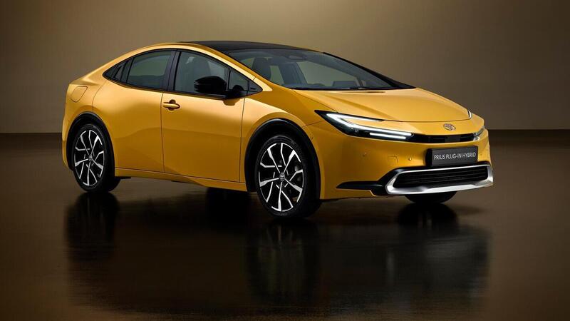 Nuova Toyota Prius Plug-In (PHEV), l&#039;auto garantita &quot;anti-catastrofe&quot; 