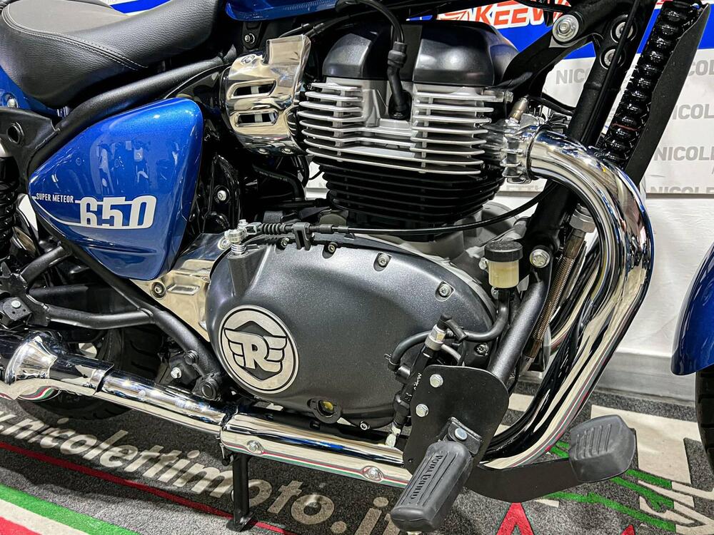 Royal Enfield Super Meteor 650 (2023 - 25) (3)