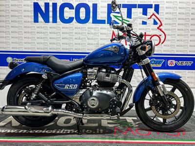 Royal Enfield Super Meteor 650 (2023 - 25) nuova