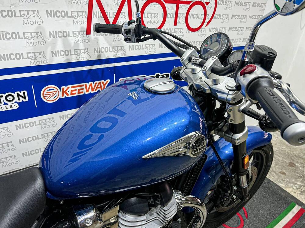 Royal Enfield Super Meteor 650 (2023 - 25) (6)