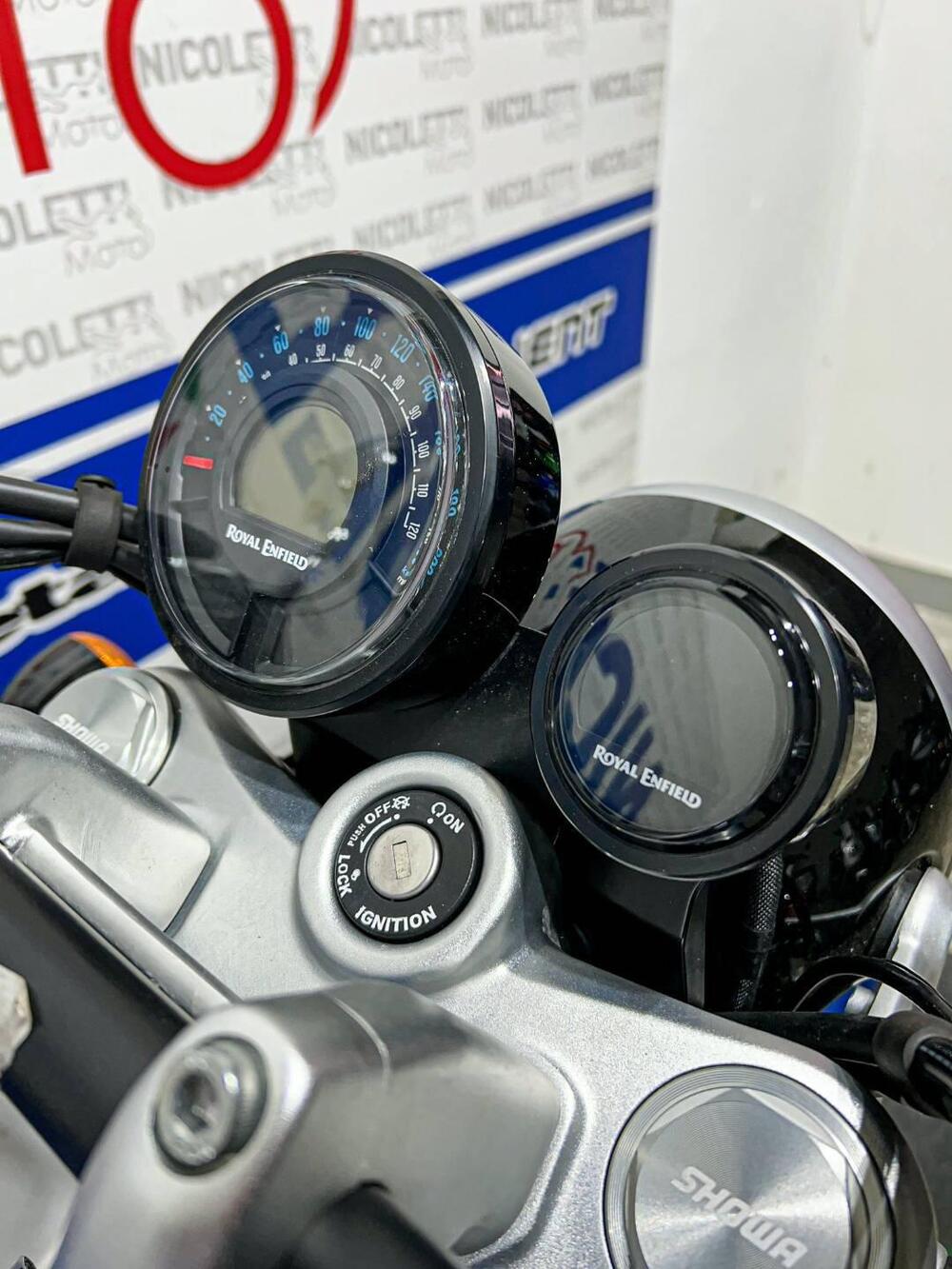 Royal Enfield Super Meteor 650 (2023 - 25) (5)