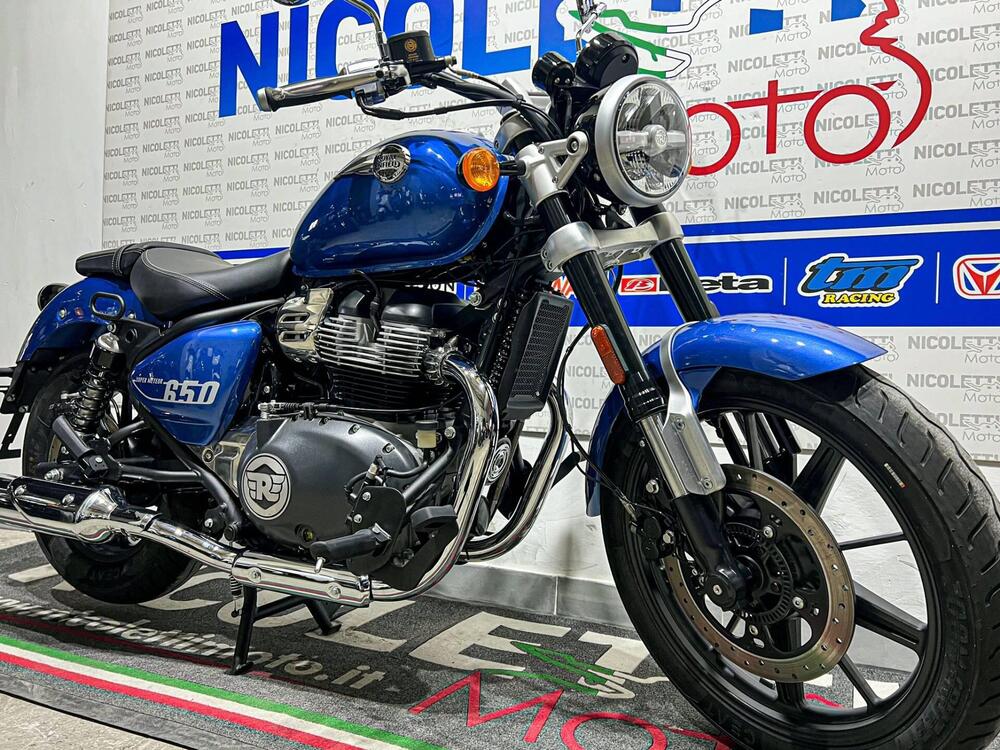 Royal Enfield Super Meteor 650 (2023 - 25) (2)