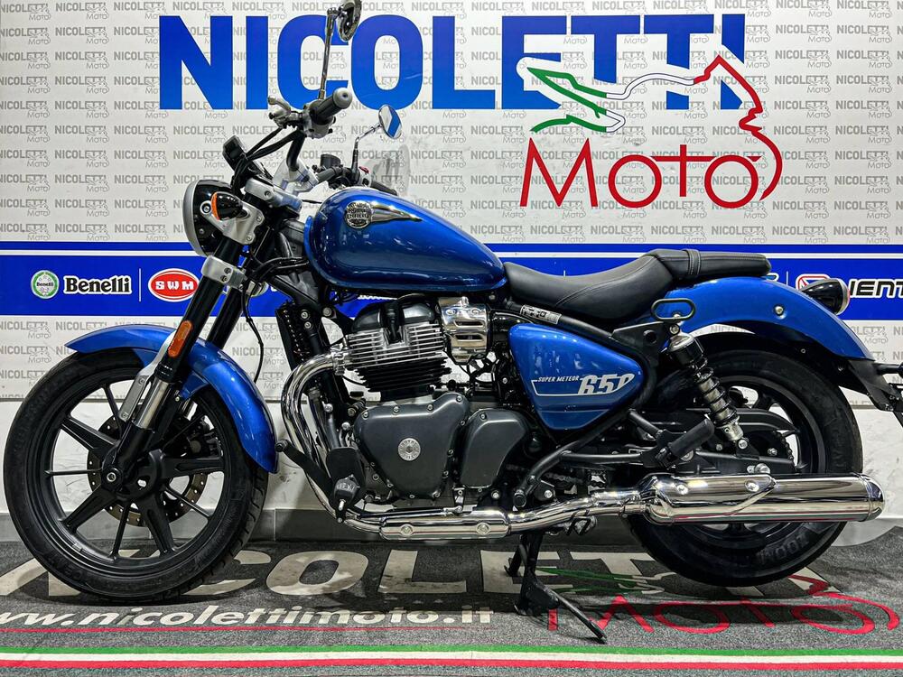 Royal Enfield Super Meteor 650 (2023 - 25) (13)