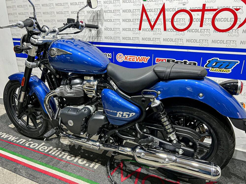 Royal Enfield Super Meteor 650 (2023 - 25) (14)