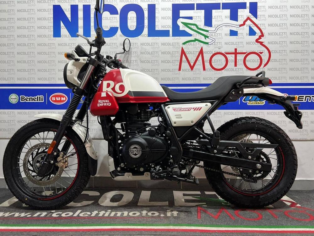 Royal Enfield Scram 411 (2022 - 24) (6)