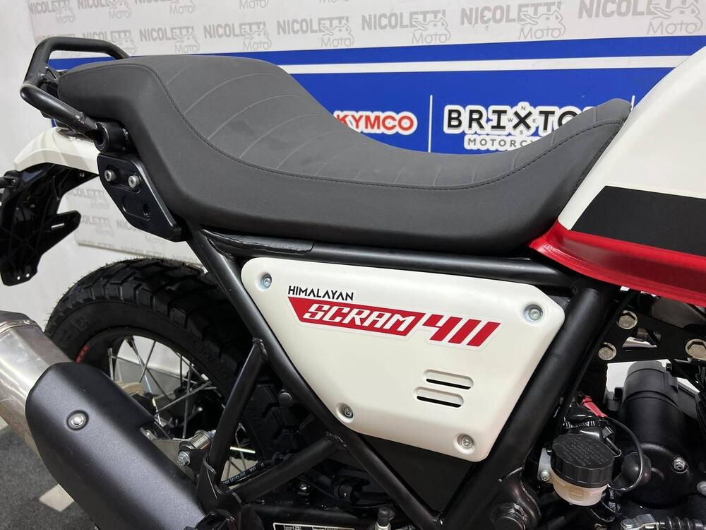 Royal Enfield Scram 411 (2022 - 24) (4)