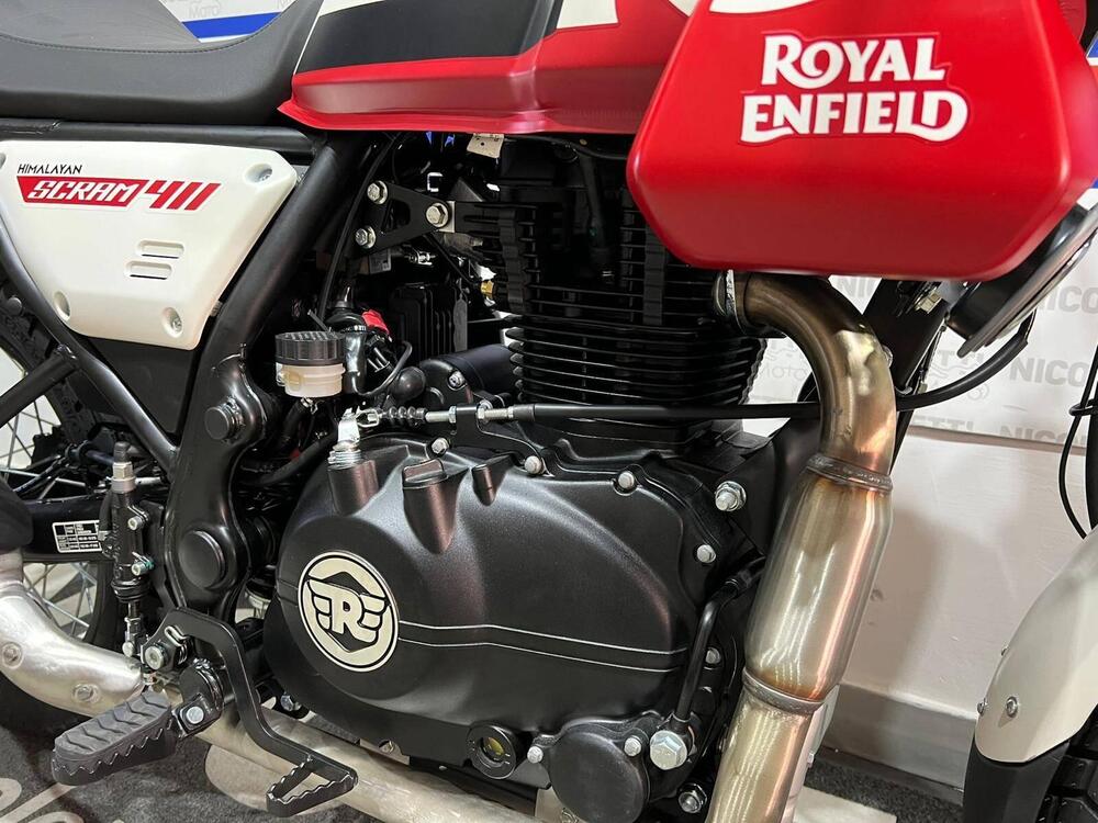 Royal Enfield Scram 411 (2022 - 24) (3)